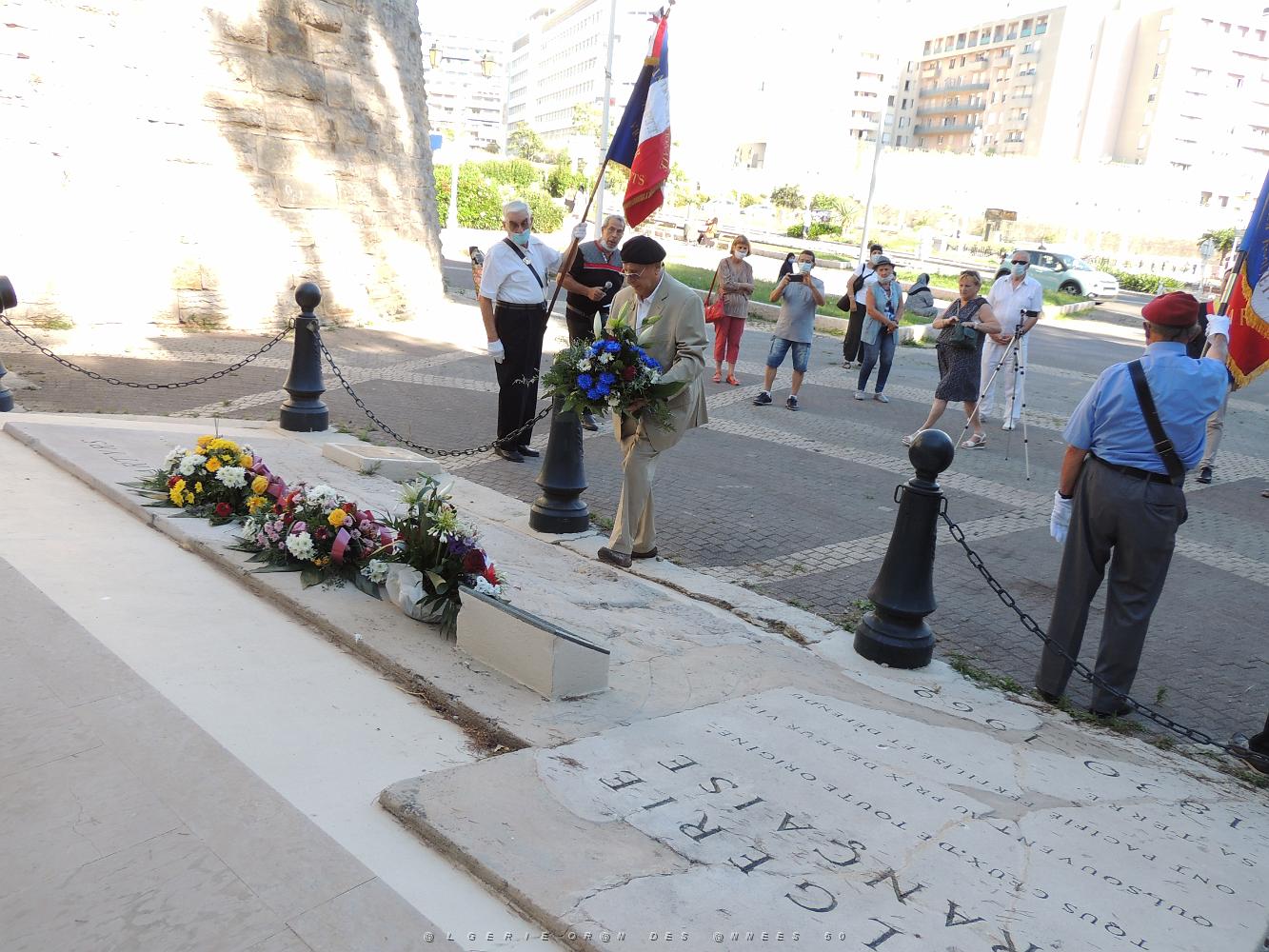 2021 07 05 TOULON-HOMMAGE DU CNR AU MASSACRE DU 5 07 1962 D'ORAN (13).JPG -           